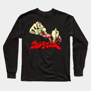 Ultraman Ace Long Sleeve T-Shirt